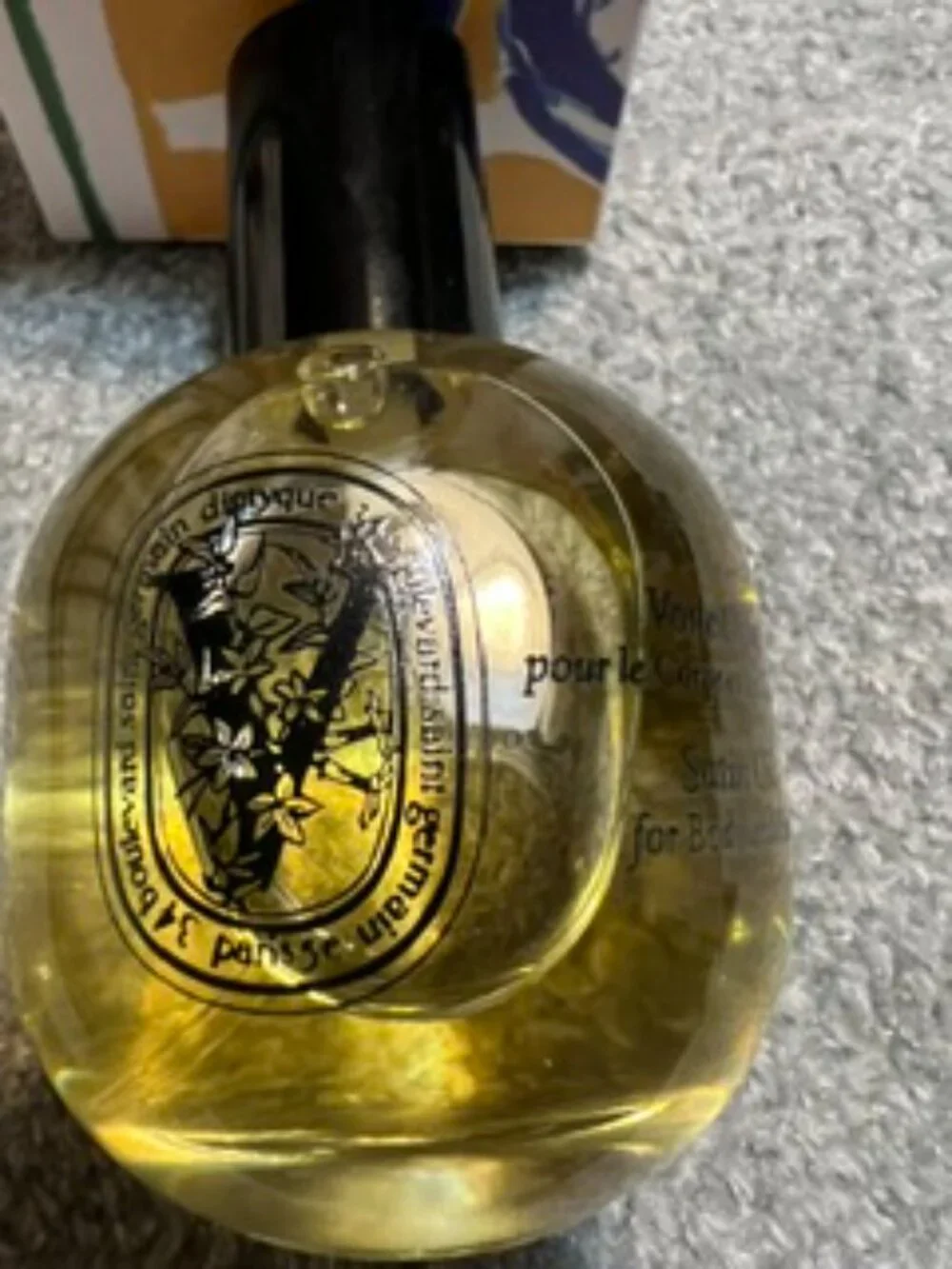 diptyque nwt voile